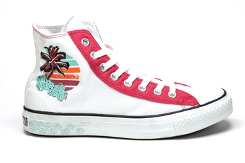 кеды Converse All Star 104874 (1433)