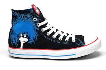 кеды Converse All Star 117314 Dr.Seuss (1438)