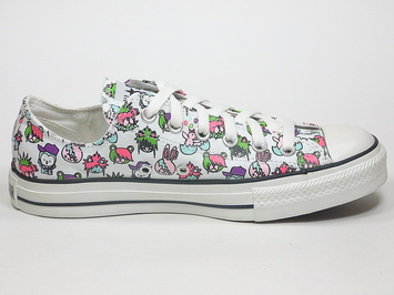 кеды Converse All Star 116113F (1472)