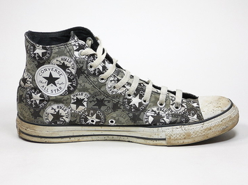 кеды Converse All Star 100032F (1668)