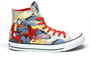 кеды Converse All Star 132441C Superman (1669)