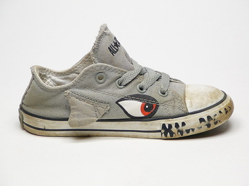 кеды Converse All Star 714174F (1738)