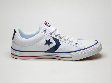 кеды Converse All Star 136931C Star Player White/White (1811)