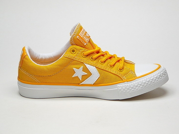 кеды Converse All Star 136924C Star Player Citrus/White (1812)