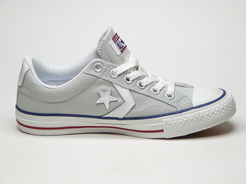 кеды Converse All Star 136929C Star Player Cloud Gray/W (1813)
