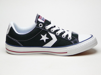 кеды Converse All Star 136928C Star Player Black/White (1814)