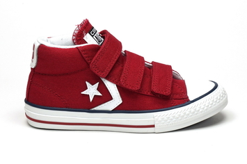 кеды Converse All Star 637350C Star Player Red/White (1822)