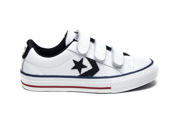 кеды Converse All Star 637356C Star Player White/Black (1823)