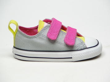 кеды Converse All Star 737282C CT 2V OX Mirage Gray (1827)