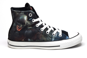кеды Converse All Star 135195 The Dark Knight (1847)
