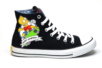 кеды converse all star 146810 the simpsons  (1870)