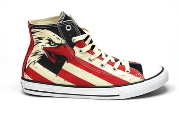 кеды converse all star 645156 (1872)