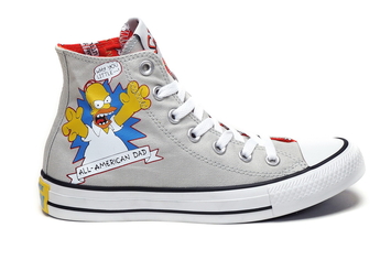 кеды converse all star 146808 the simpsons (1883)