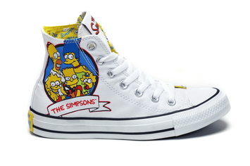 кеды converse all star 146809 the simpsons (1884)